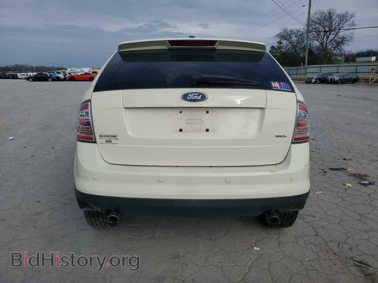 2007 FORD EDGE - VIN: 2FMDK39C57BA57096 - Фото 6