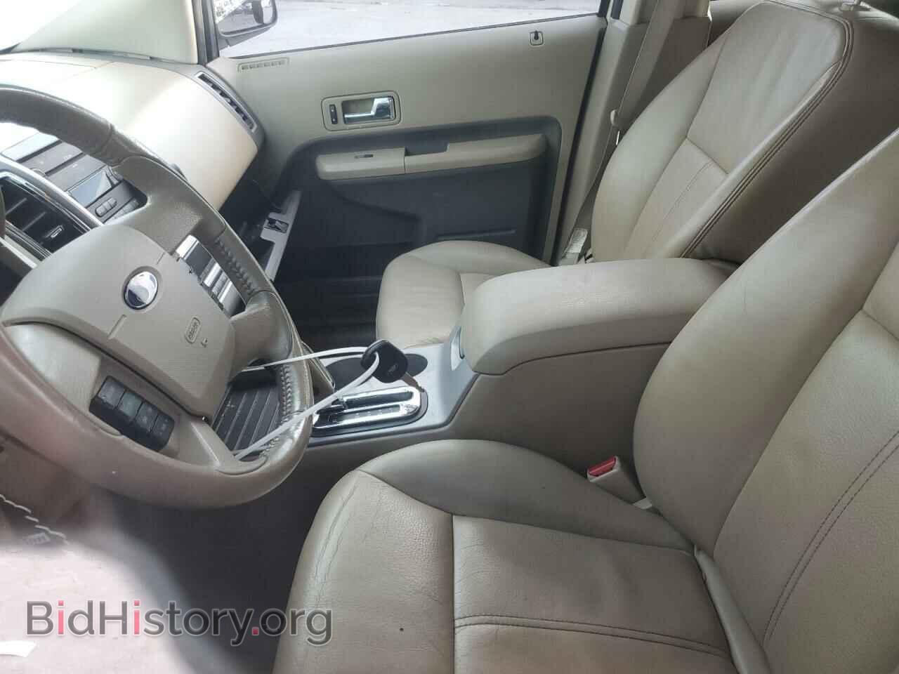 2007 FORD EDGE - VIN: 2FMDK39C57BA57096 - Фото 7