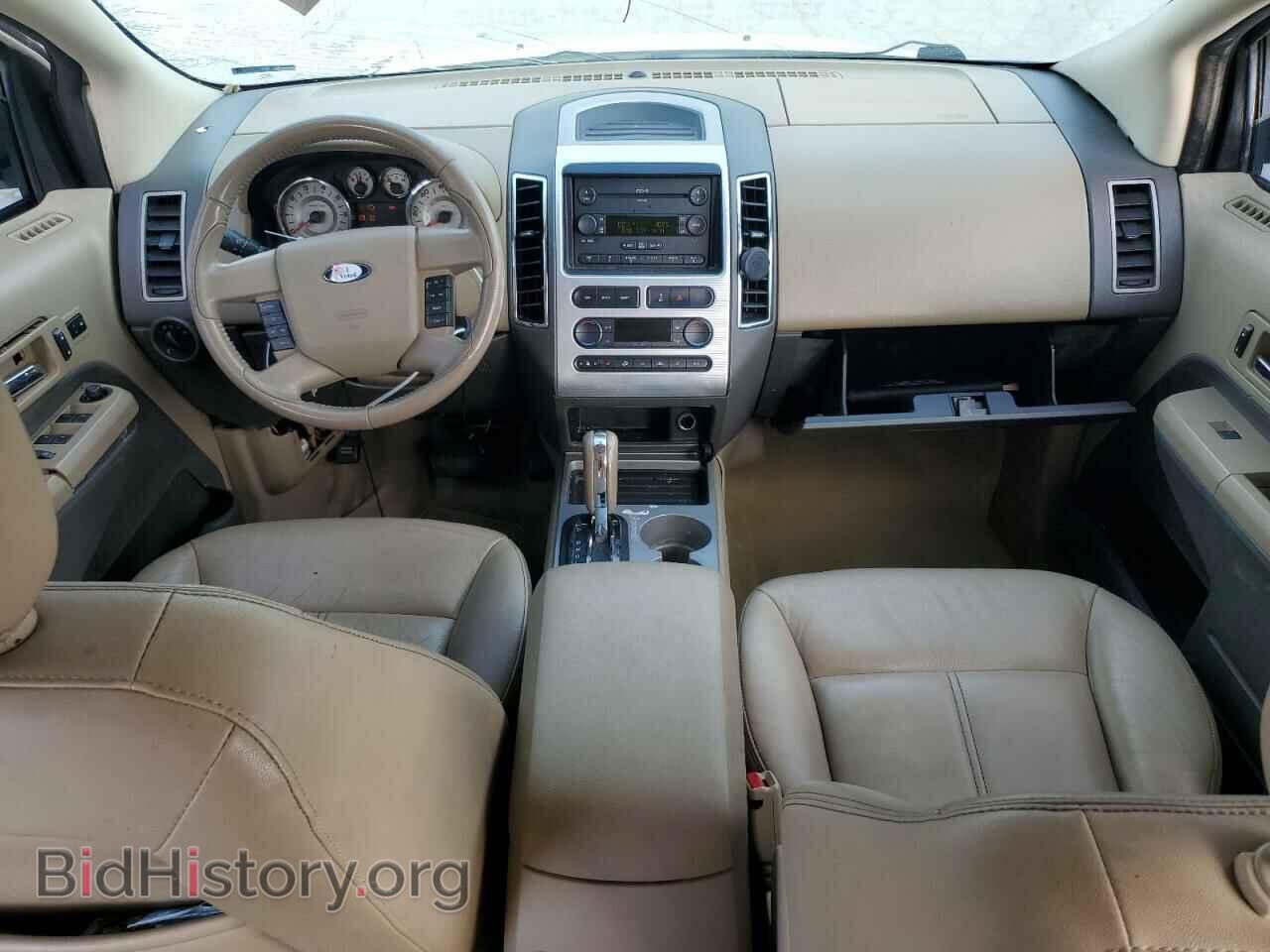 2007 FORD EDGE - VIN: 2FMDK39C57BA57096 - Фото 8