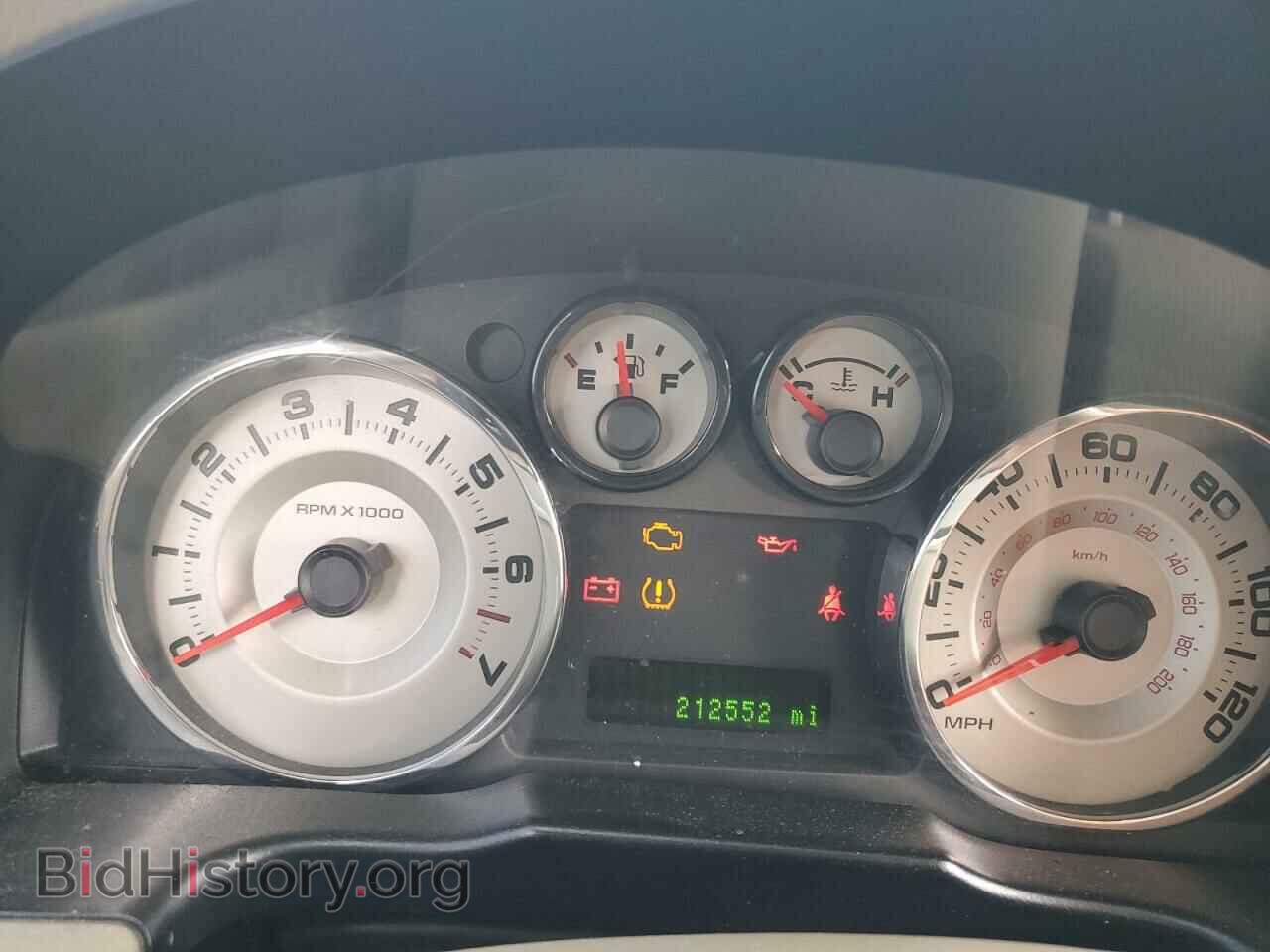 2007 FORD EDGE - VIN: 2FMDK39C57BA57096 - Фото 9