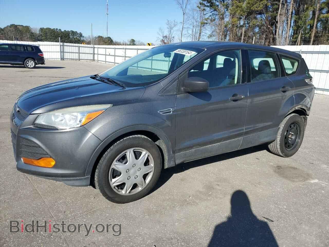 Фотография 1FMCU0F77EUB68770 - FORD ESCAPE 2014