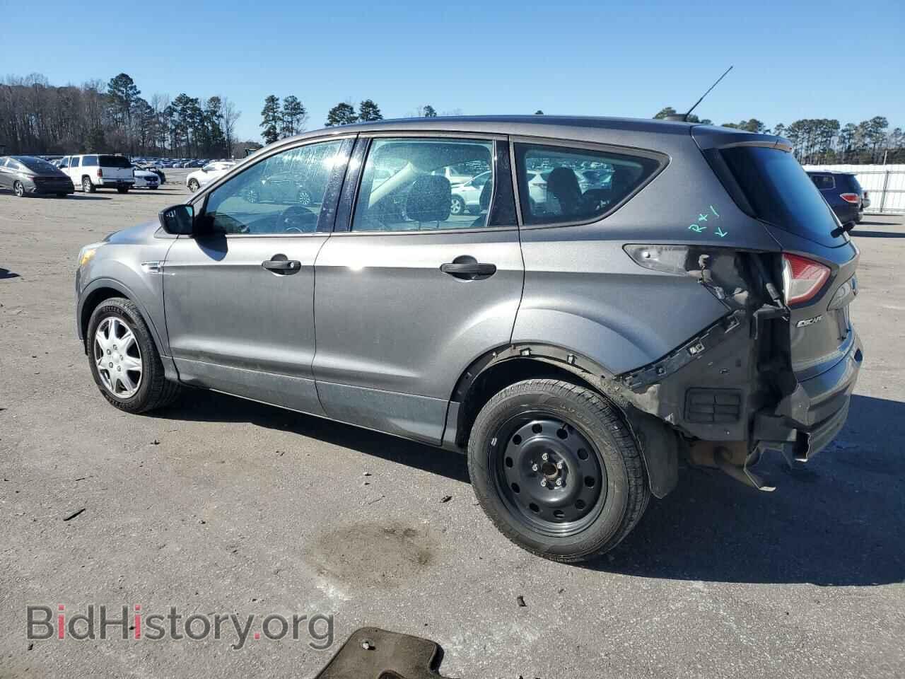 2014 FORD ESCAPE - VIN: 1FMCU0F77EUB68770 - Фото 2