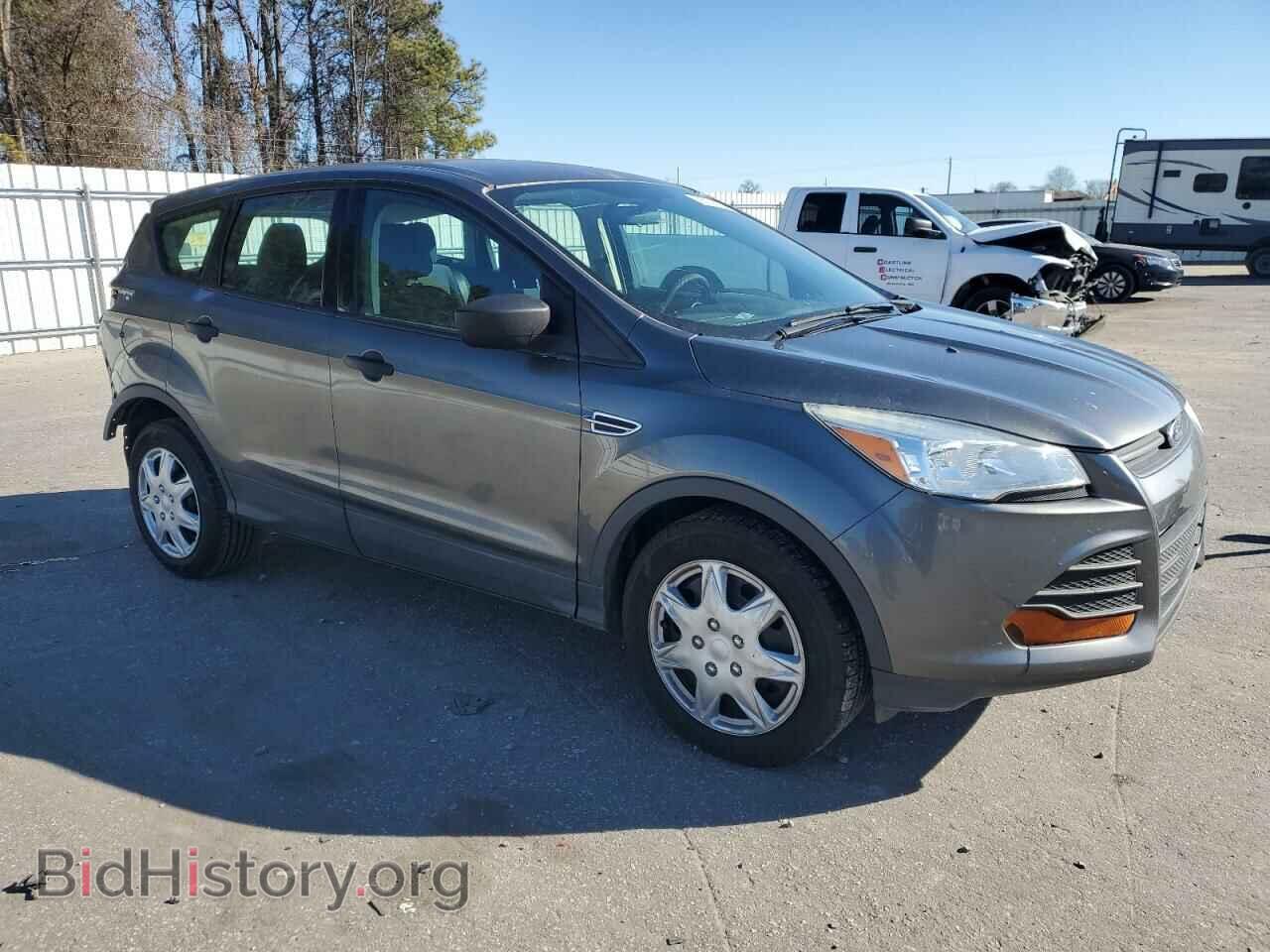 2014 FORD ESCAPE - VIN: 1FMCU0F77EUB68770 - Фото 4