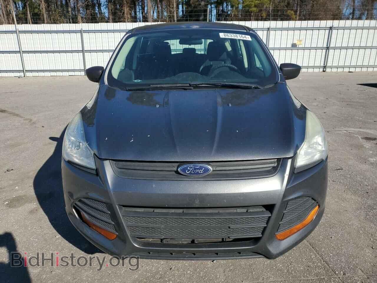 2014 FORD ESCAPE - VIN: 1FMCU0F77EUB68770 - Фото 5