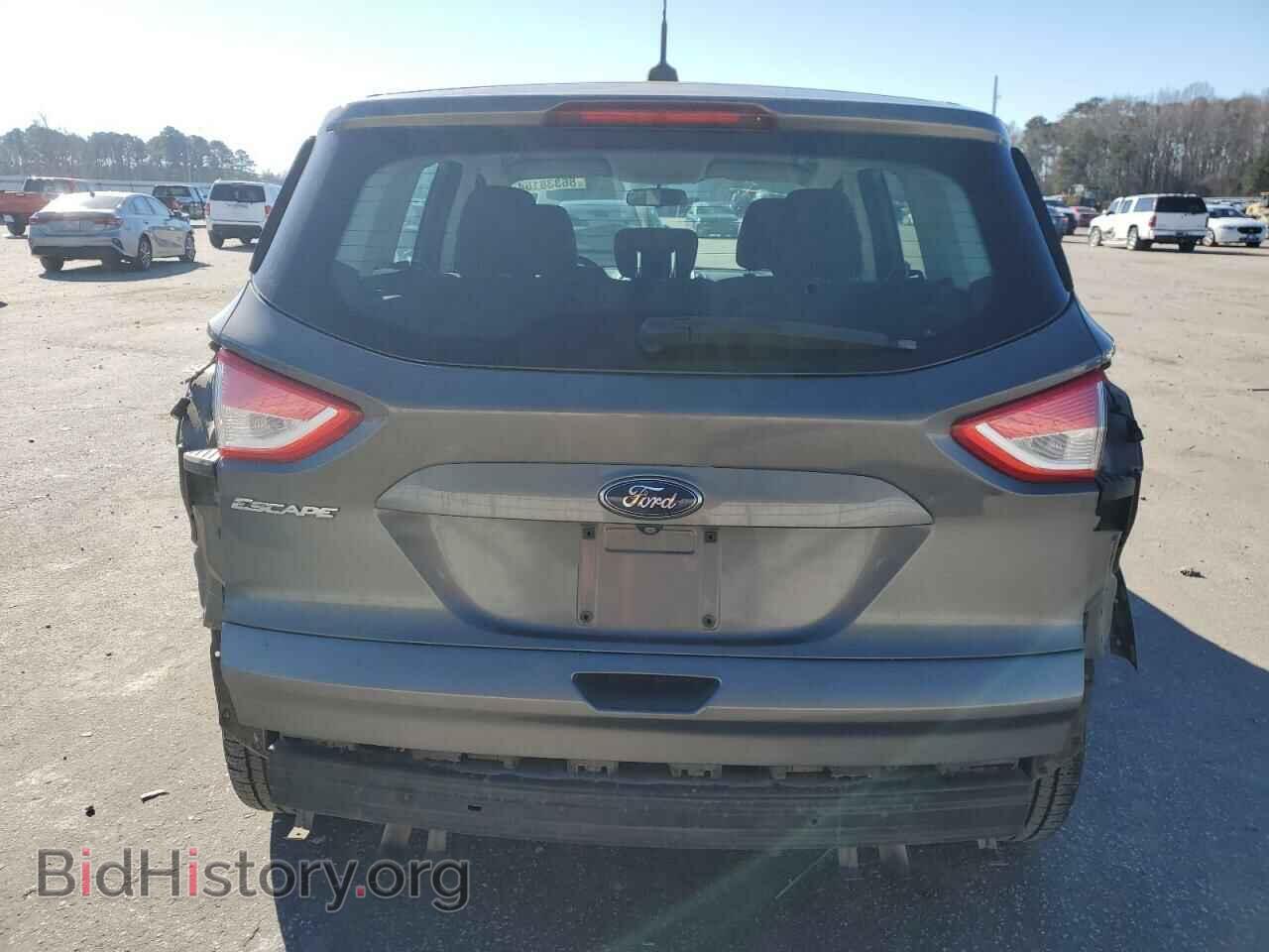 2014 FORD ESCAPE - VIN: 1FMCU0F77EUB68770 - Фото 6