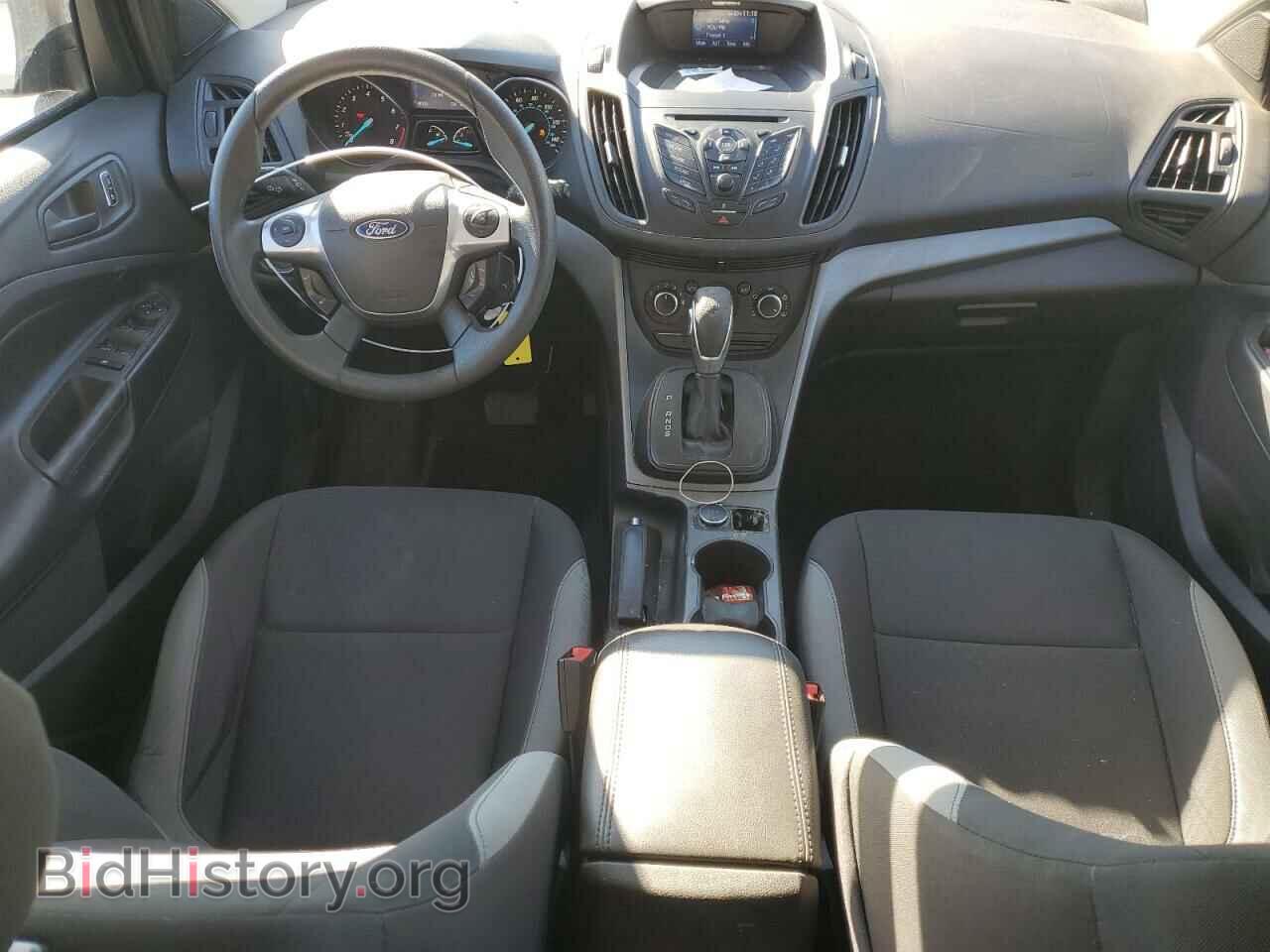 2014 FORD ESCAPE - VIN: 1FMCU0F77EUB68770 - Фото 8