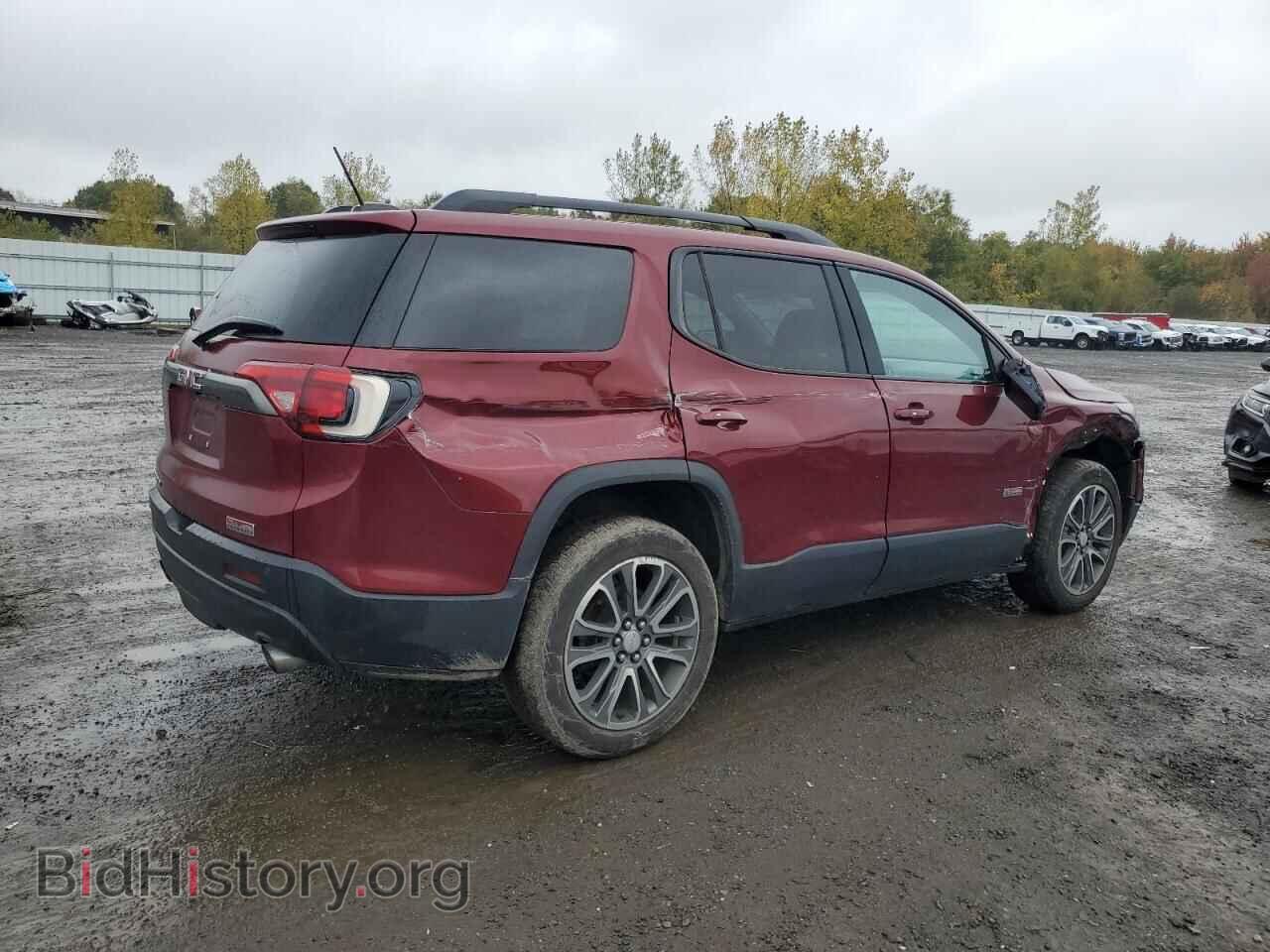 2017 GMC ACADIA - VIN: 1GKKNVLS3HZ159367 - Фото 3