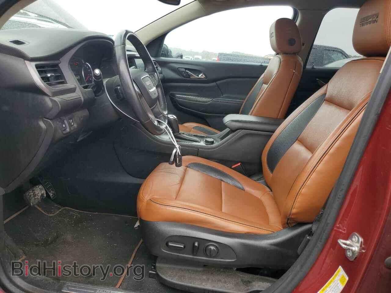 2017 GMC ACADIA - VIN: 1GKKNVLS3HZ159367 - Фото 7