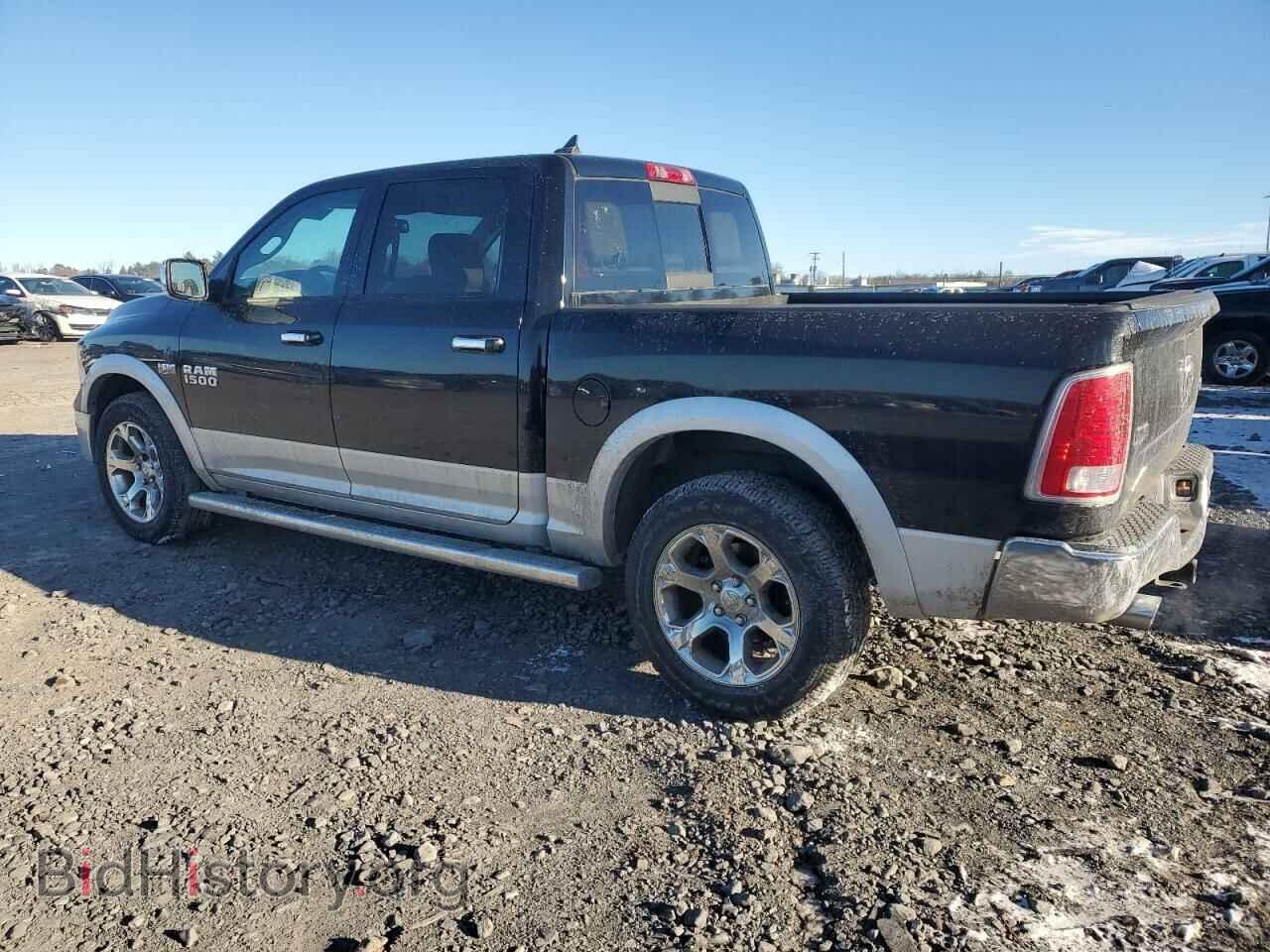 2014 RAM 1500 - VIN: 1C6RR7NT2ES421309 - Фото 2