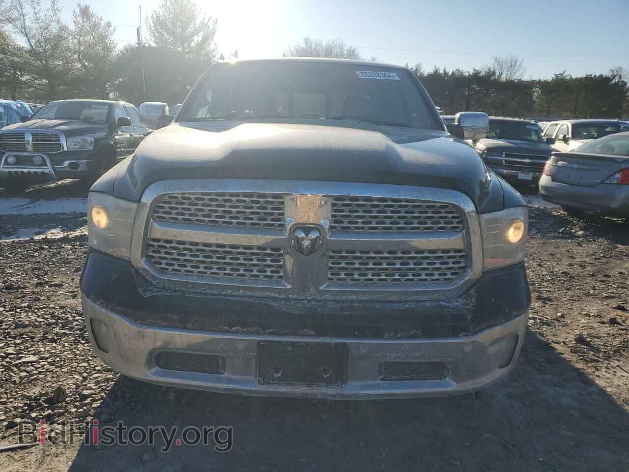 2014 RAM 1500 - VIN: 1C6RR7NT2ES421309 - Фото 5