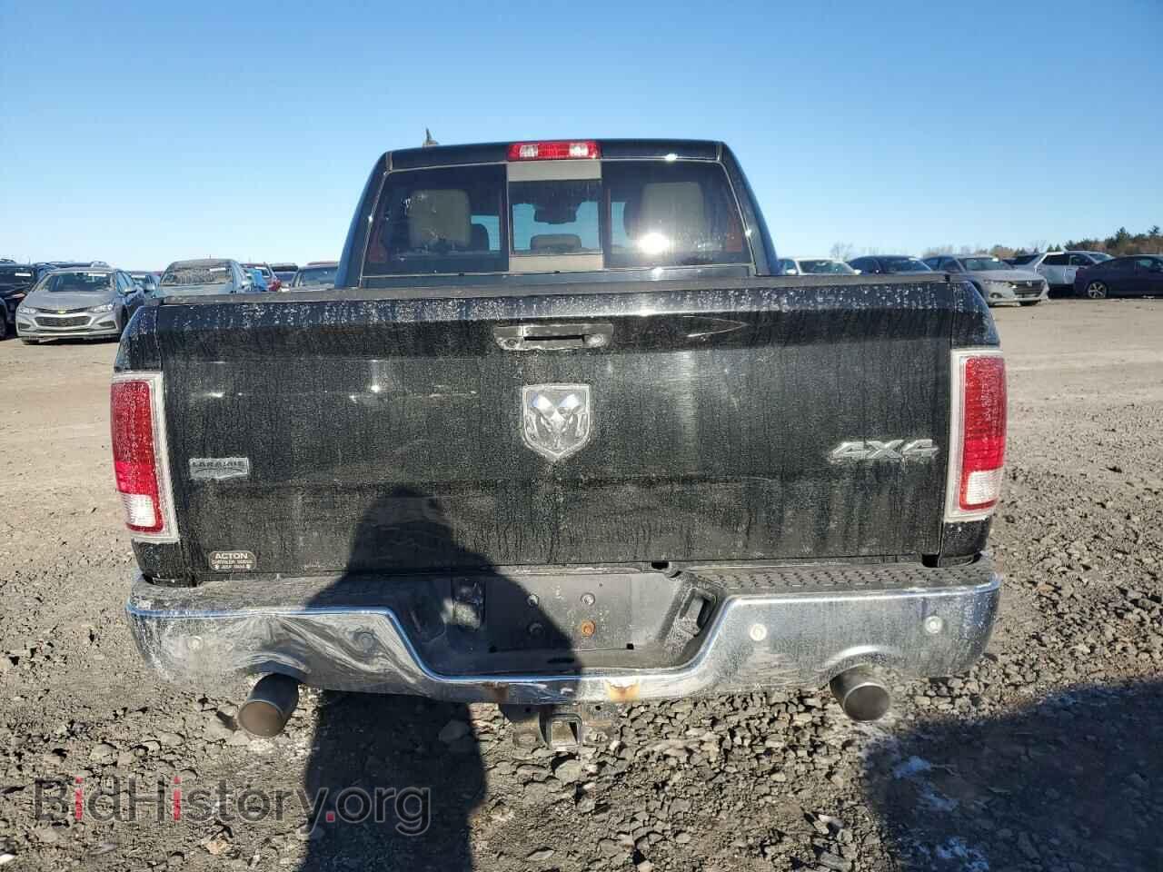 2014 RAM 1500 - VIN: 1C6RR7NT2ES421309 - Фото 6