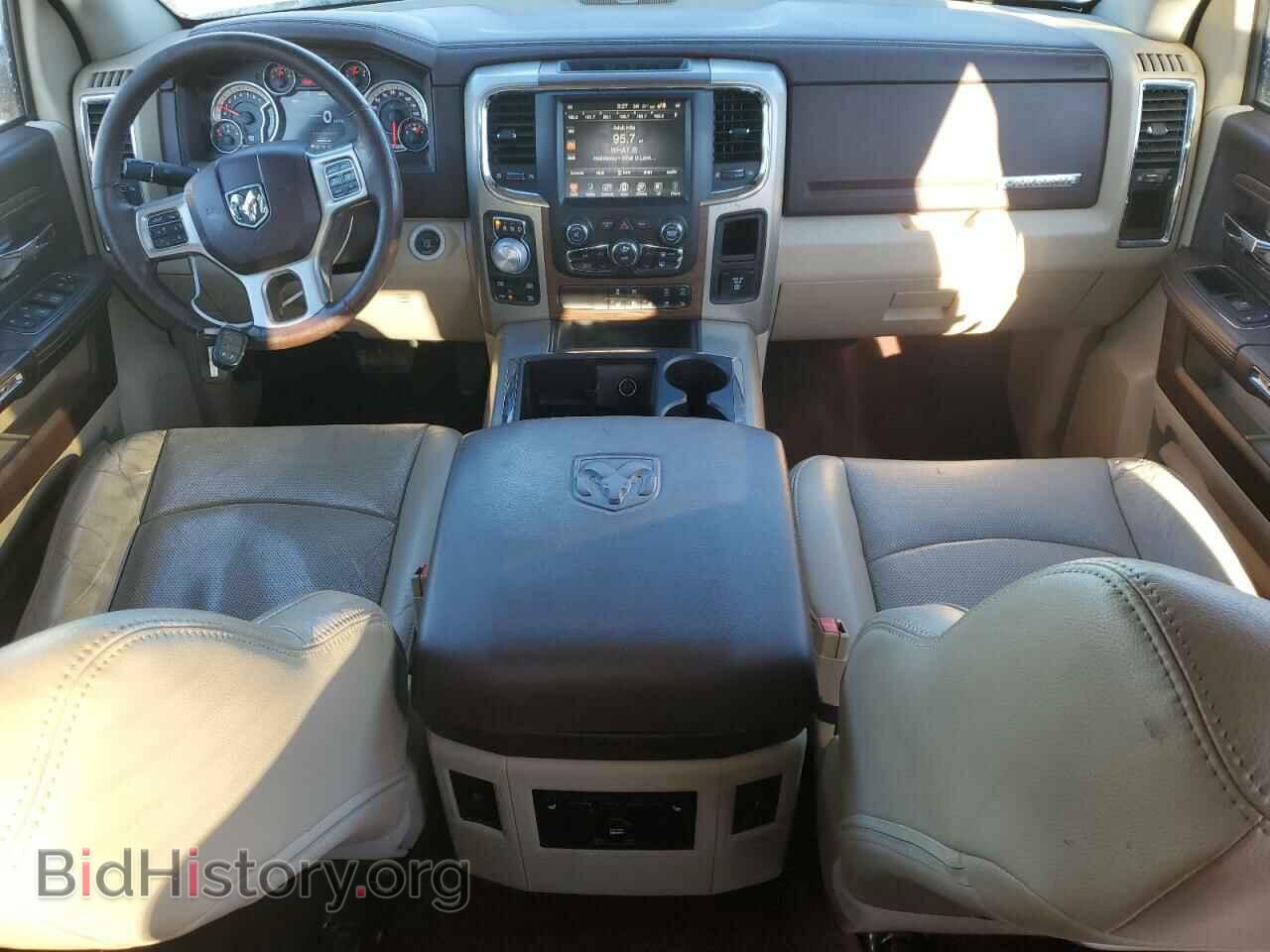 2014 RAM 1500 - VIN: 1C6RR7NT2ES421309 - Фото 8