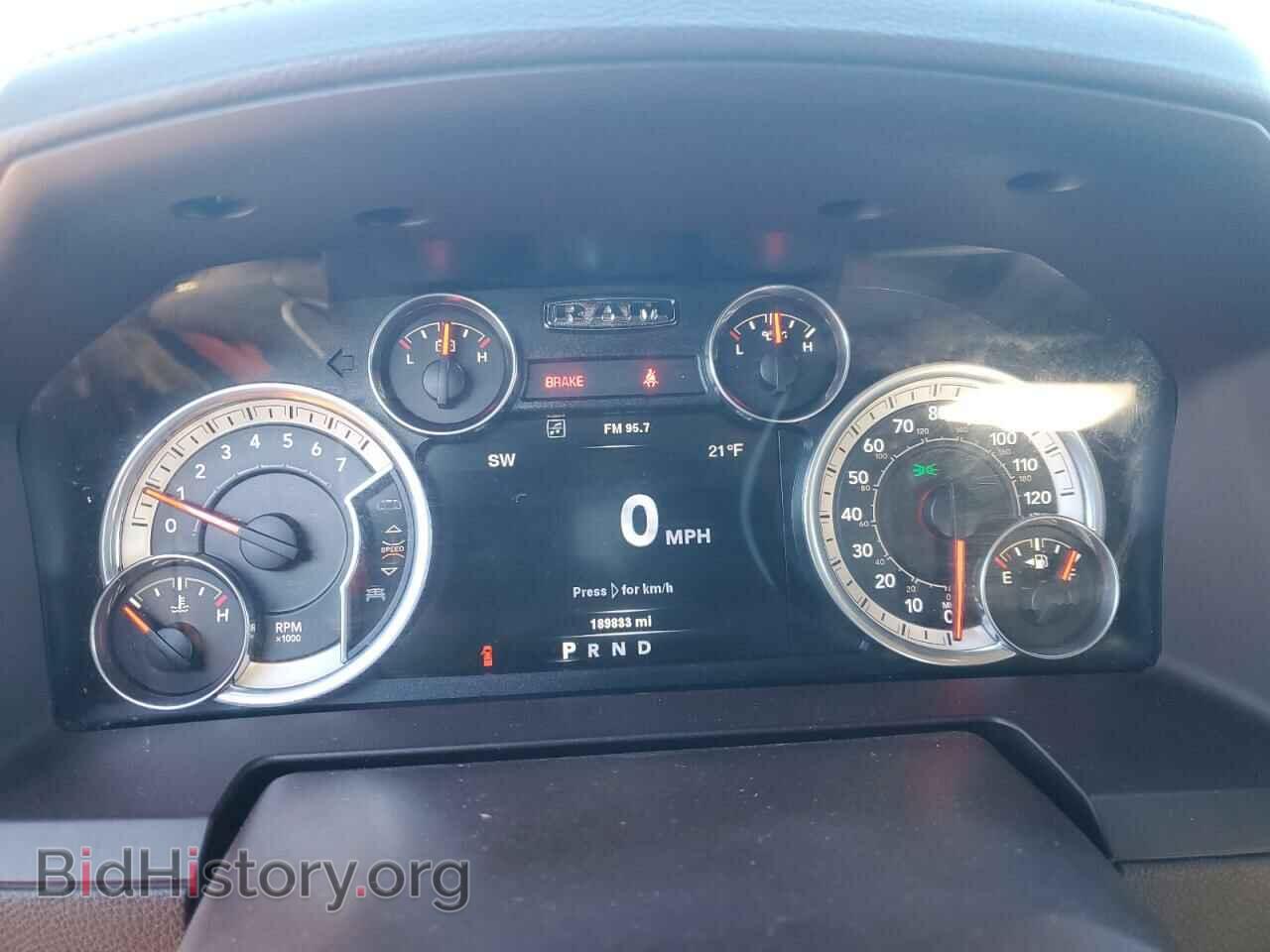 2014 RAM 1500 - VIN: 1C6RR7NT2ES421309 - Фото 9