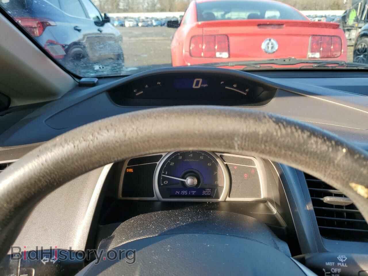 2009 HONDA CIVIC - VIN: 2HGFA16519H326366 - Фото 9