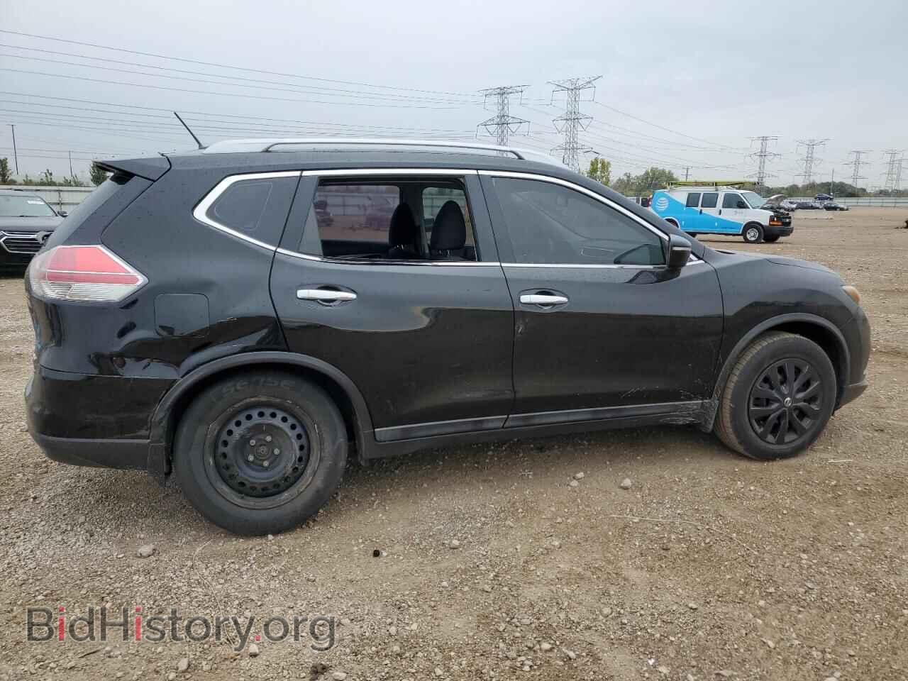 2014 NISSAN ROGUE - VIN: 5N1AT2MV2EC820854 - Фото 3
