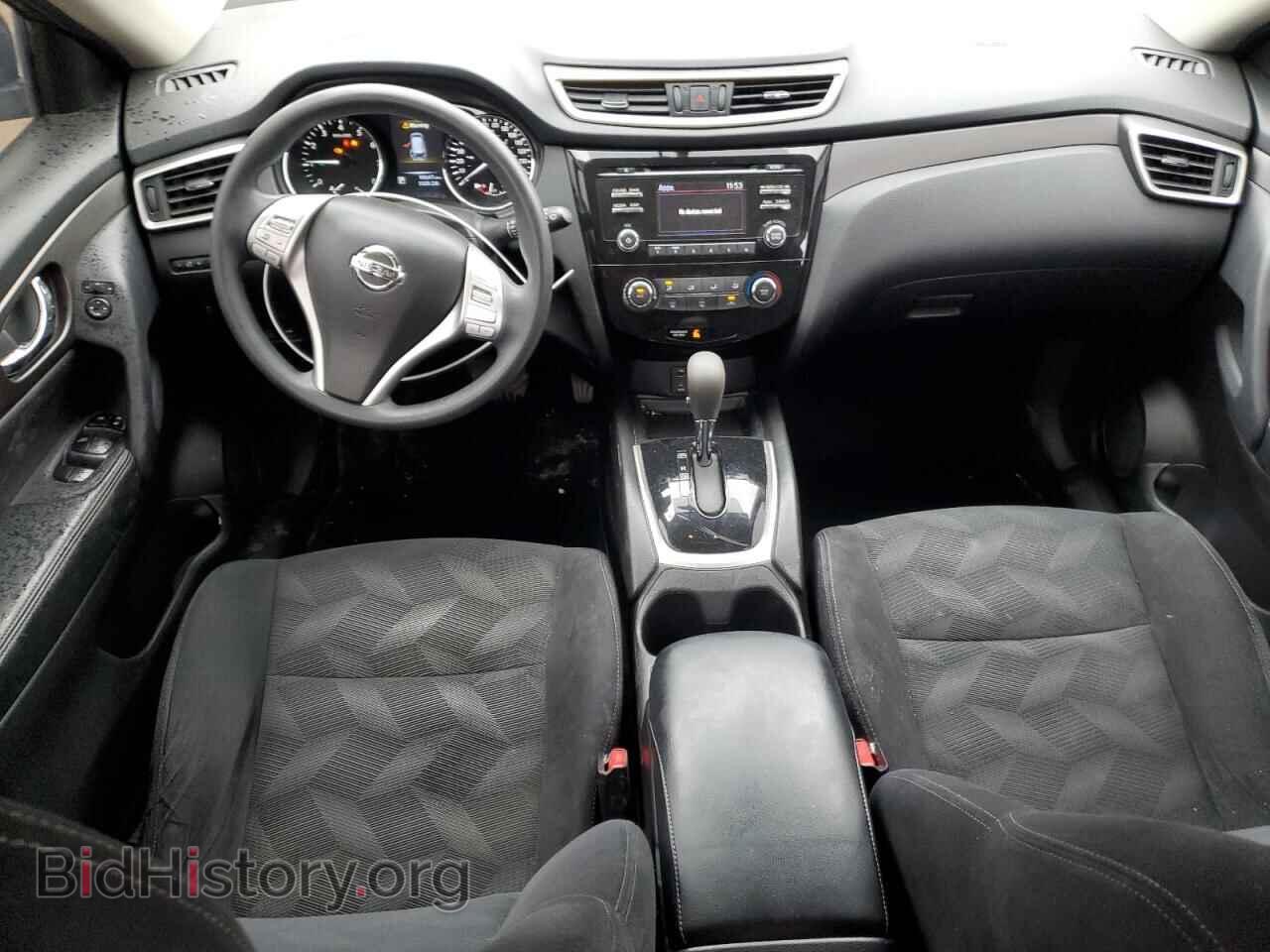 2014 NISSAN ROGUE - VIN: 5N1AT2MV2EC820854 - Фото 8