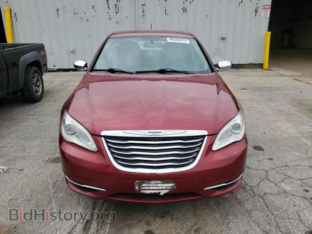 2012 CHRYSLER 200 - VIN: 1C3CCBCB7CN307464 - Photo 5