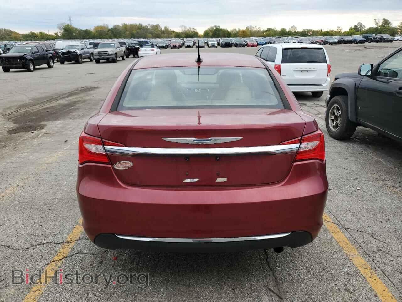 2012 CHRYSLER 200 - VIN: 1C3CCBCB7CN307464 - Photo 6