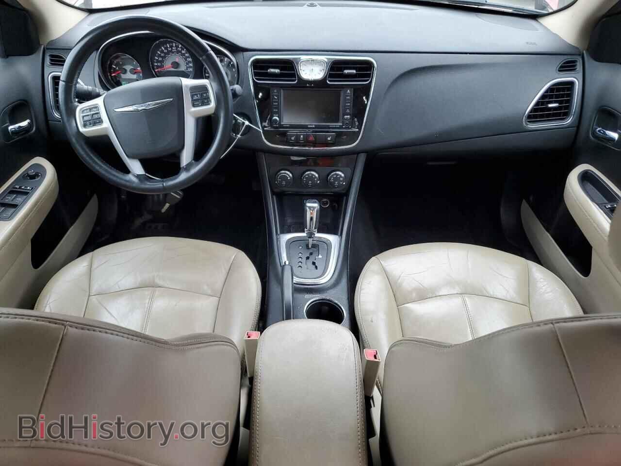 2012 CHRYSLER 200 - VIN: 1C3CCBCB7CN307464 - Photo 8