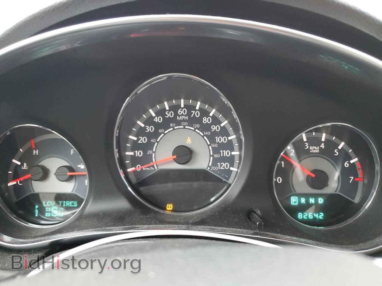 2012 CHRYSLER 200 - VIN: 1C3CCBCB7CN307464 - Photo 9