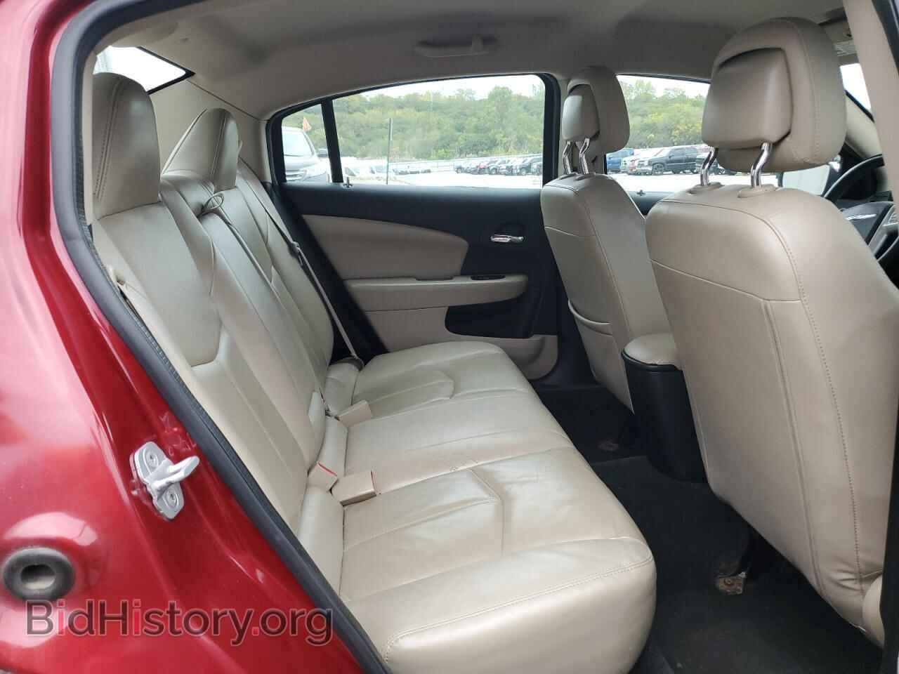 2012 CHRYSLER 200 - VIN: 1C3CCBCB7CN307464 - Photo 10