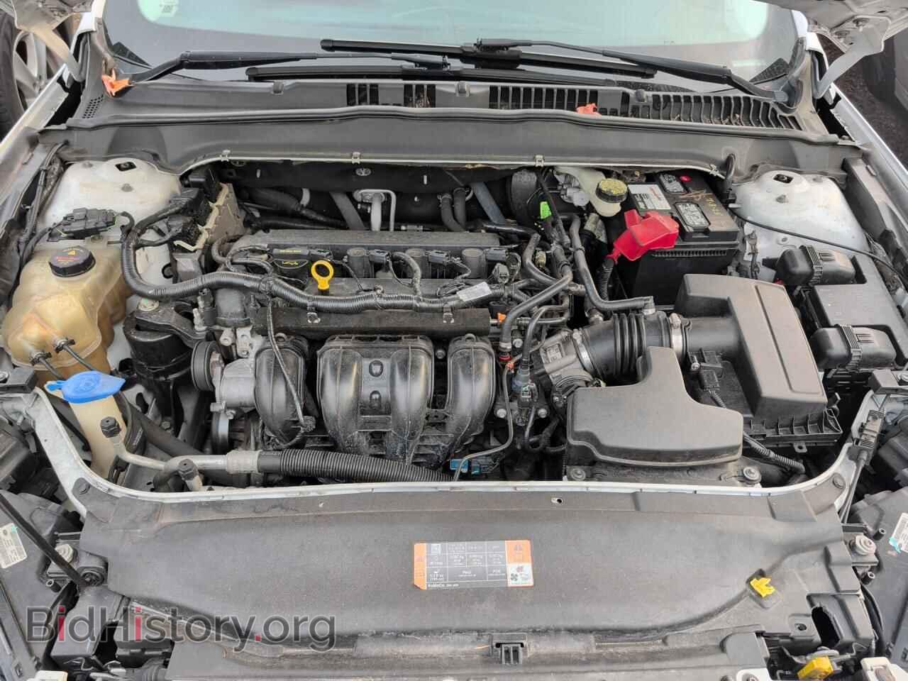 2013 FORD FUSION - VIN: 3FA6P0H75DR312057 - Фото 7