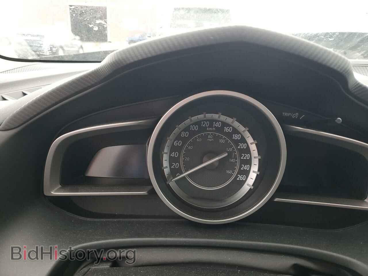 2014 MAZDA 3 - VIN: JM1BM1L74E1166891 - Фото 9