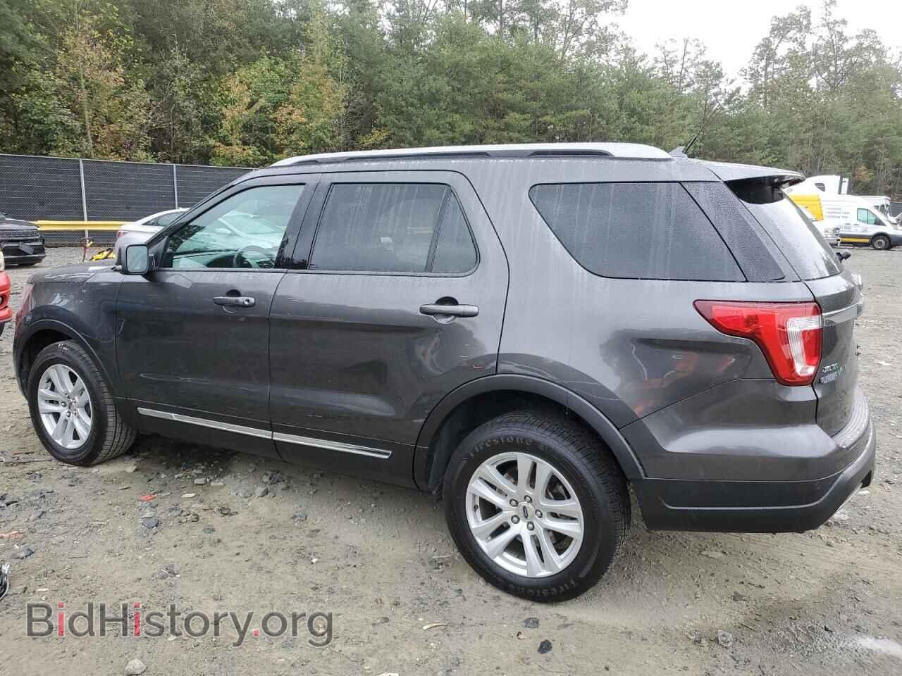 2019 FORD EXPLORER - VIN: 1FM5K8D89KGA84792 - Photo 2