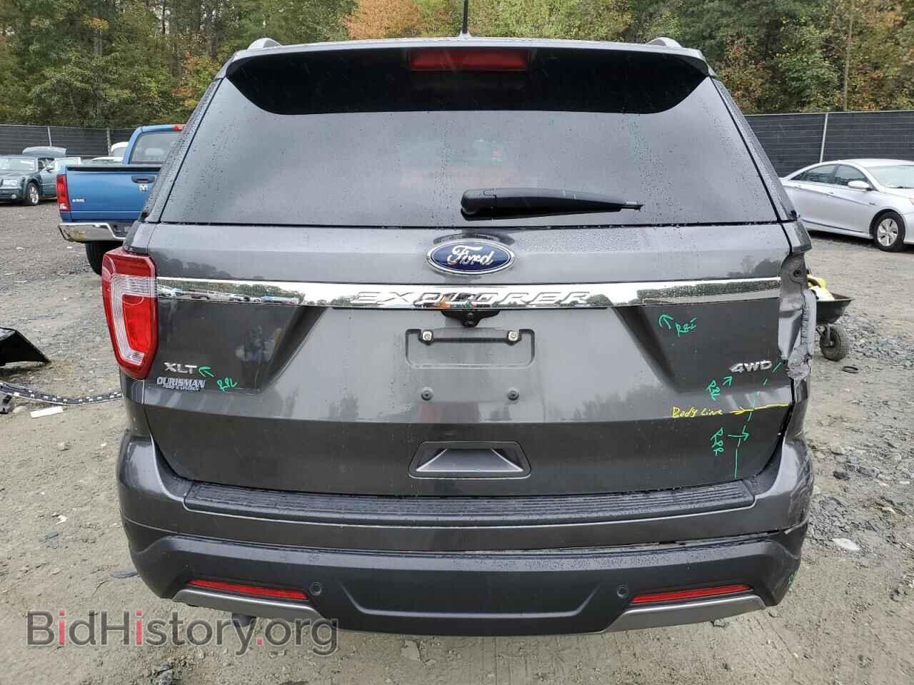 2019 FORD EXPLORER - VIN: 1FM5K8D89KGA84792 - Photo 6