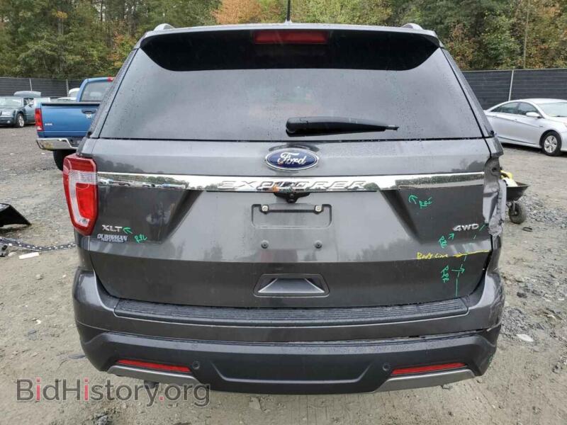 2019 Ford EXPLORER (VIN 1FM5K8D89KGA84792) — photo 6 of 13