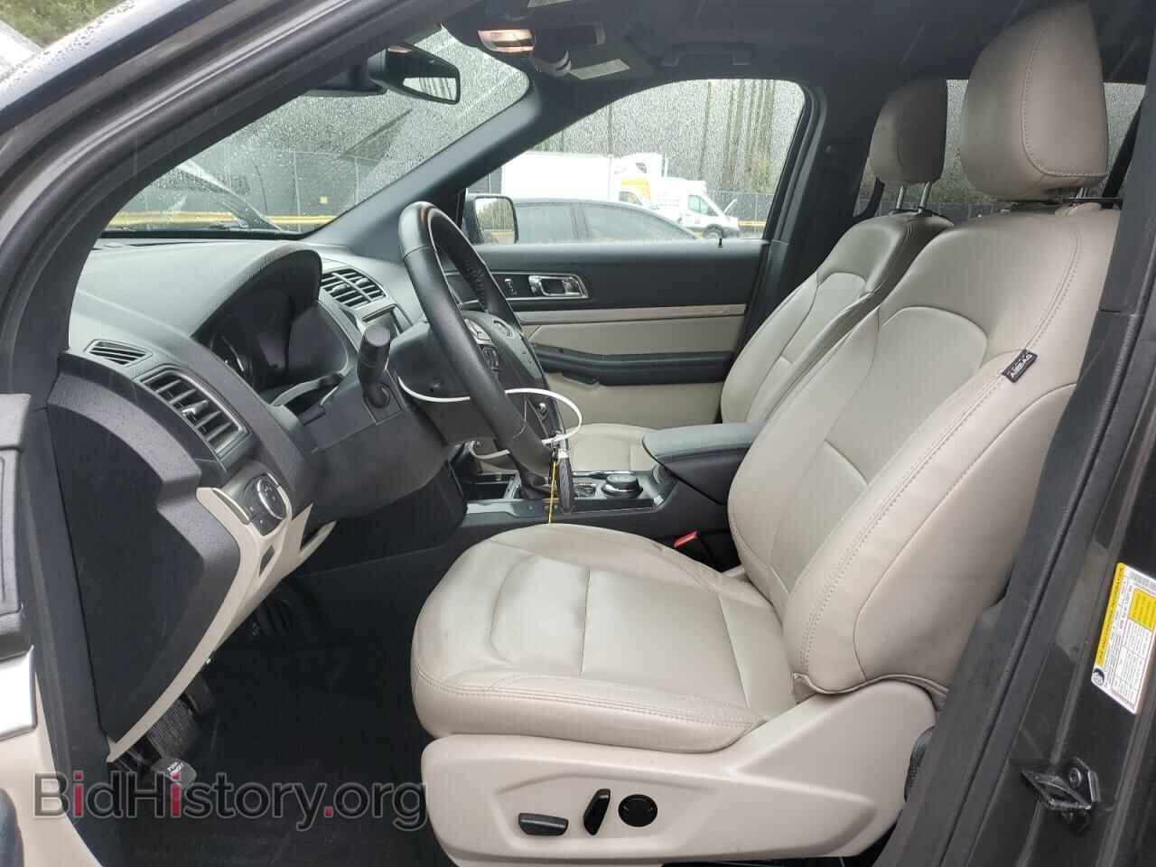2019 FORD EXPLORER - VIN: 1FM5K8D89KGA84792 - Photo 7