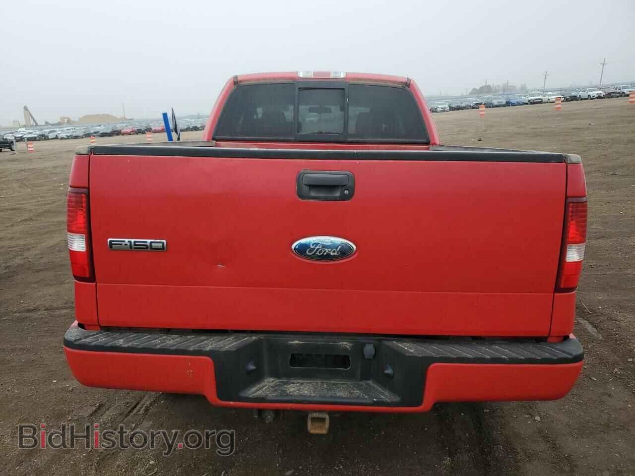 2006 FORD All Models - VIN: 1FTPX14576NA10087 - Фото 6