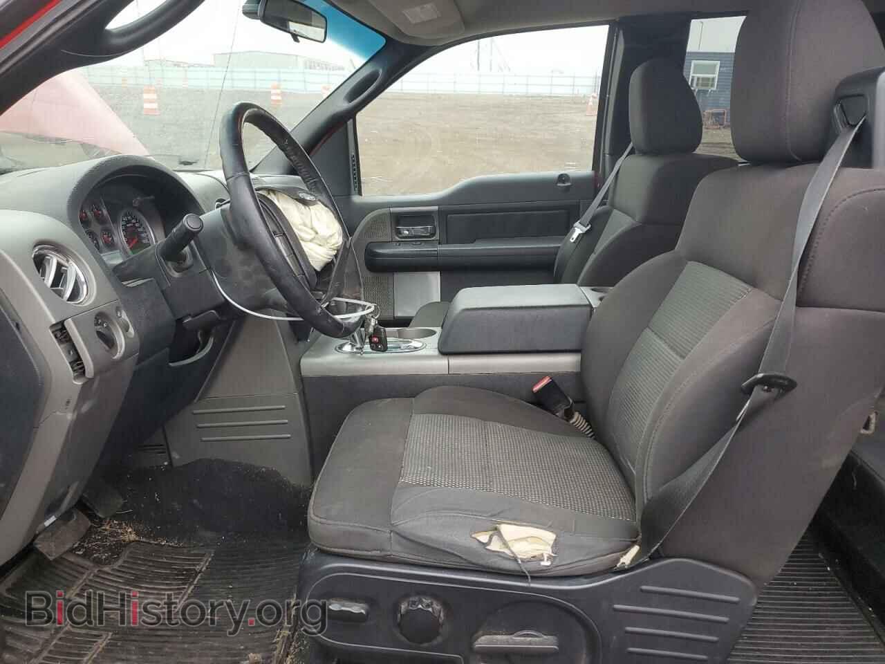 2006 FORD All Models - VIN: 1FTPX14576NA10087 - Фото 7