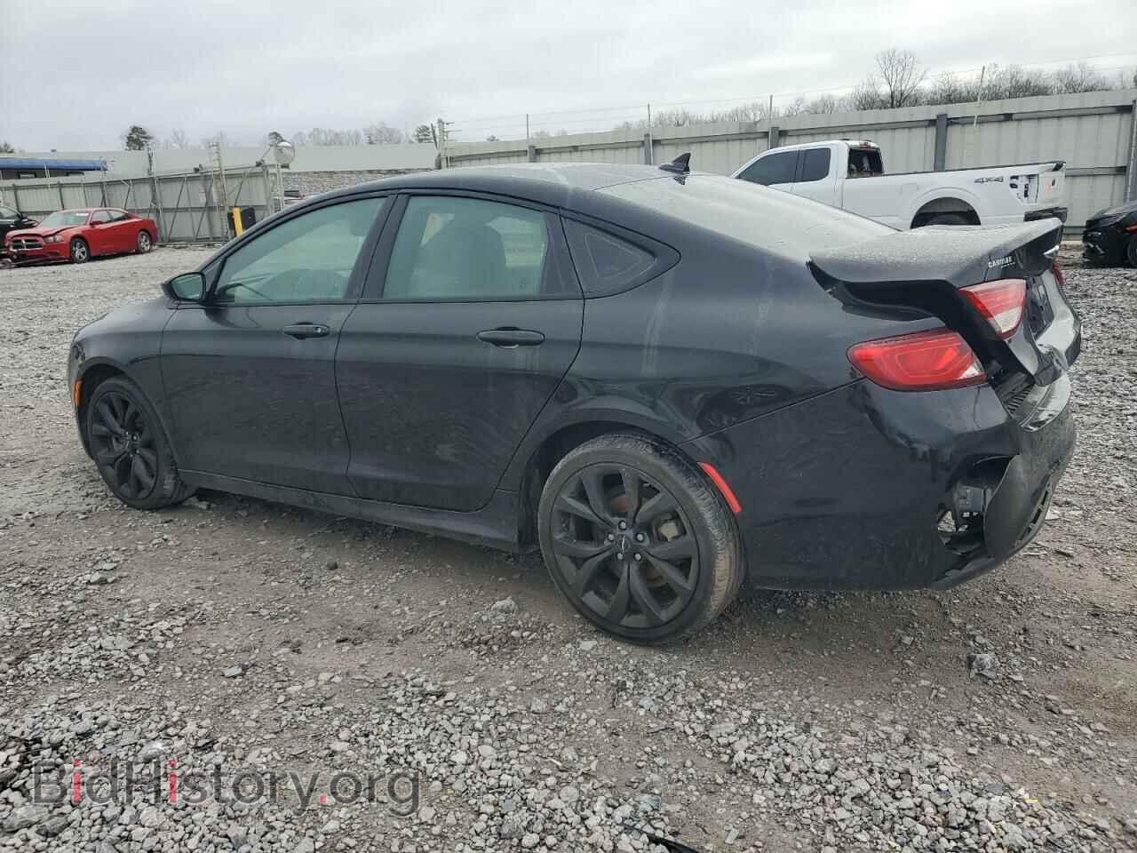 2015 CHRYSLER 200 - VIN: 1C3CCCBB3FN617753 - Photo 2