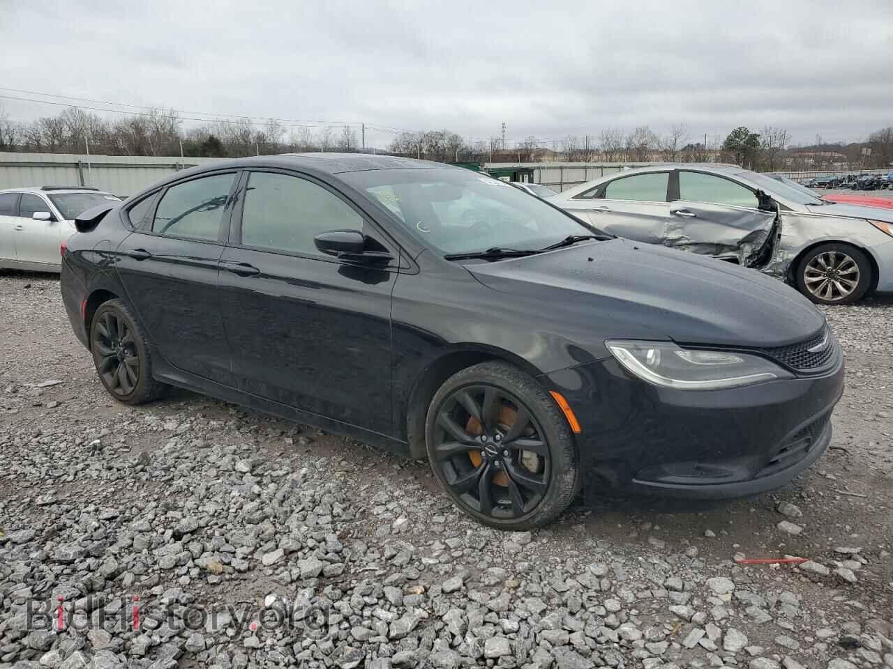 2015 CHRYSLER 200 - VIN: 1C3CCCBB3FN617753 - Photo 4