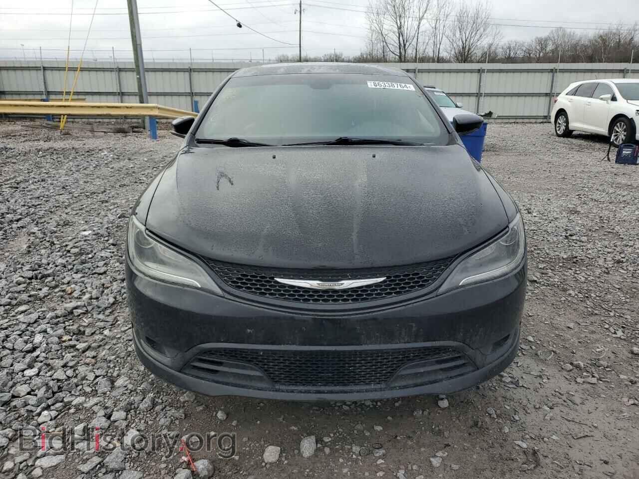 2015 CHRYSLER 200 - VIN: 1C3CCCBB3FN617753 - Photo 5