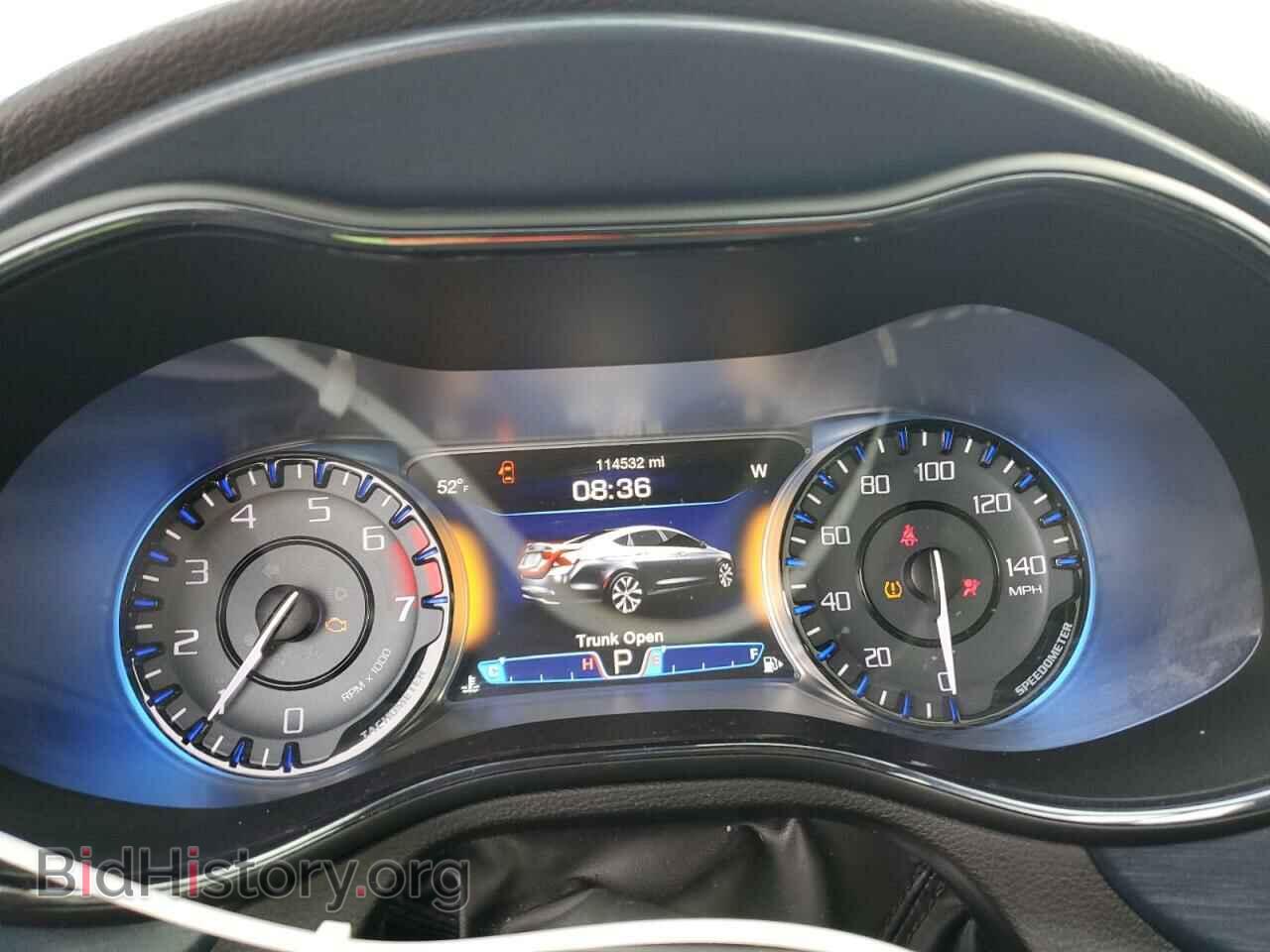 2015 CHRYSLER 200 - VIN: 1C3CCCBB3FN617753 - Photo 9