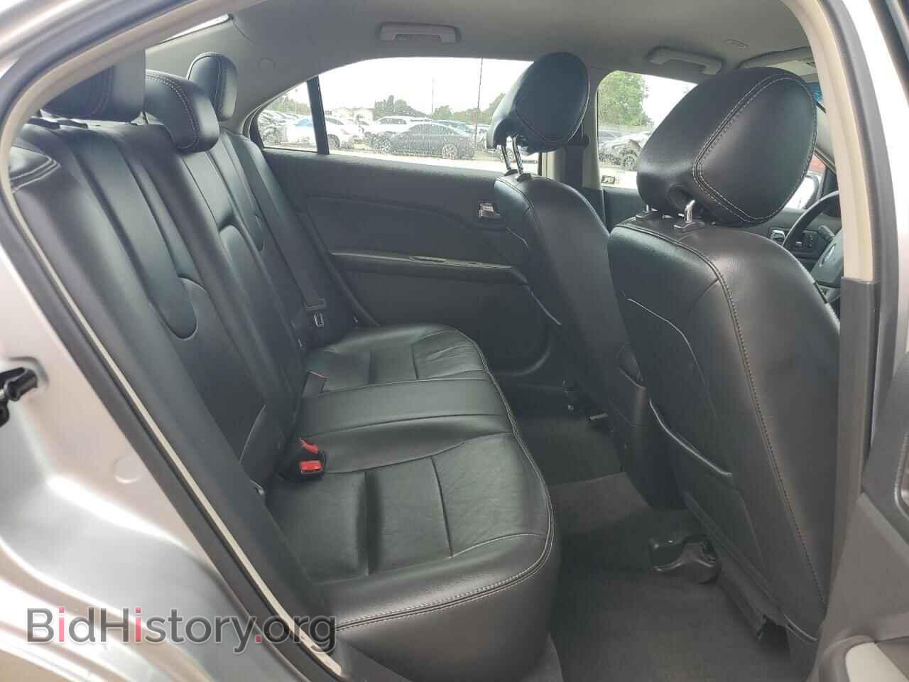 2012 FORD FUSION - VIN: 3FAHP0JG7CR340010 - Photo 10