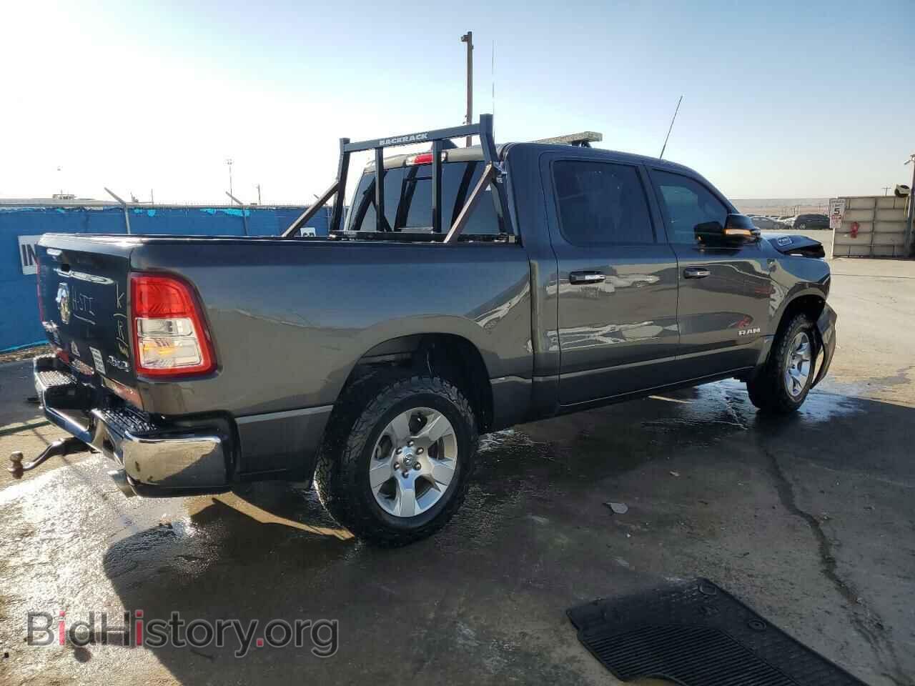 2020 RAM 1500 - VIN: 1C6SRFFT7LN392668 - Фото 3