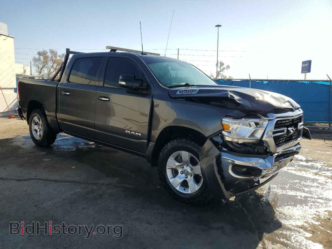 2020 RAM 1500 - VIN: 1C6SRFFT7LN392668 - Фото 4