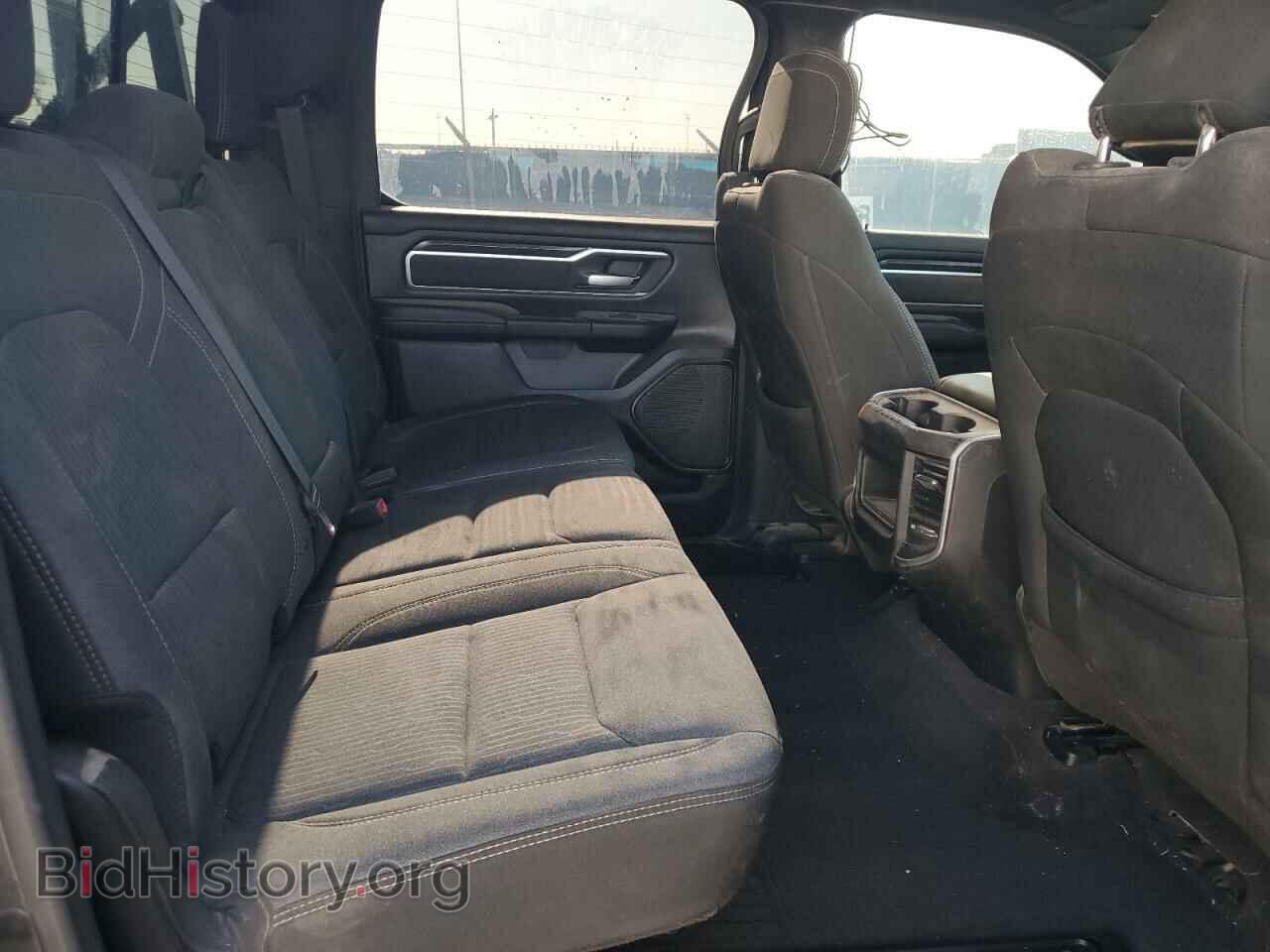 2020 RAM 1500 - VIN: 1C6SRFFT7LN392668 - Фото 10