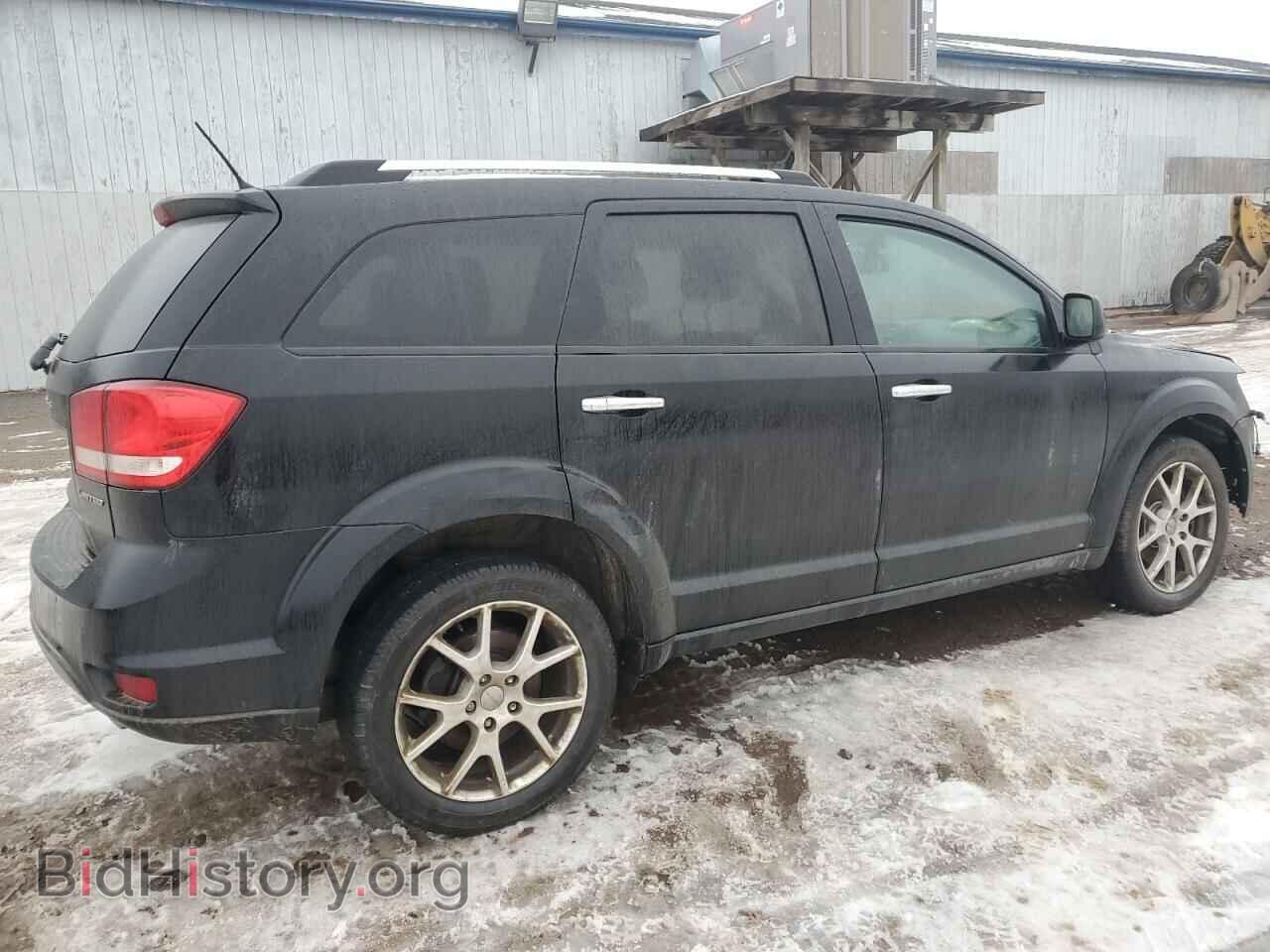 2014 DODGE JOURNEY - VIN: 3C4PDDDG7ET241369 - Фото 3
