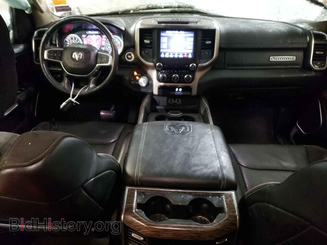 2020 RAM 1500 - VIN: 1C6SRFDT6LN303837 - Фото 8