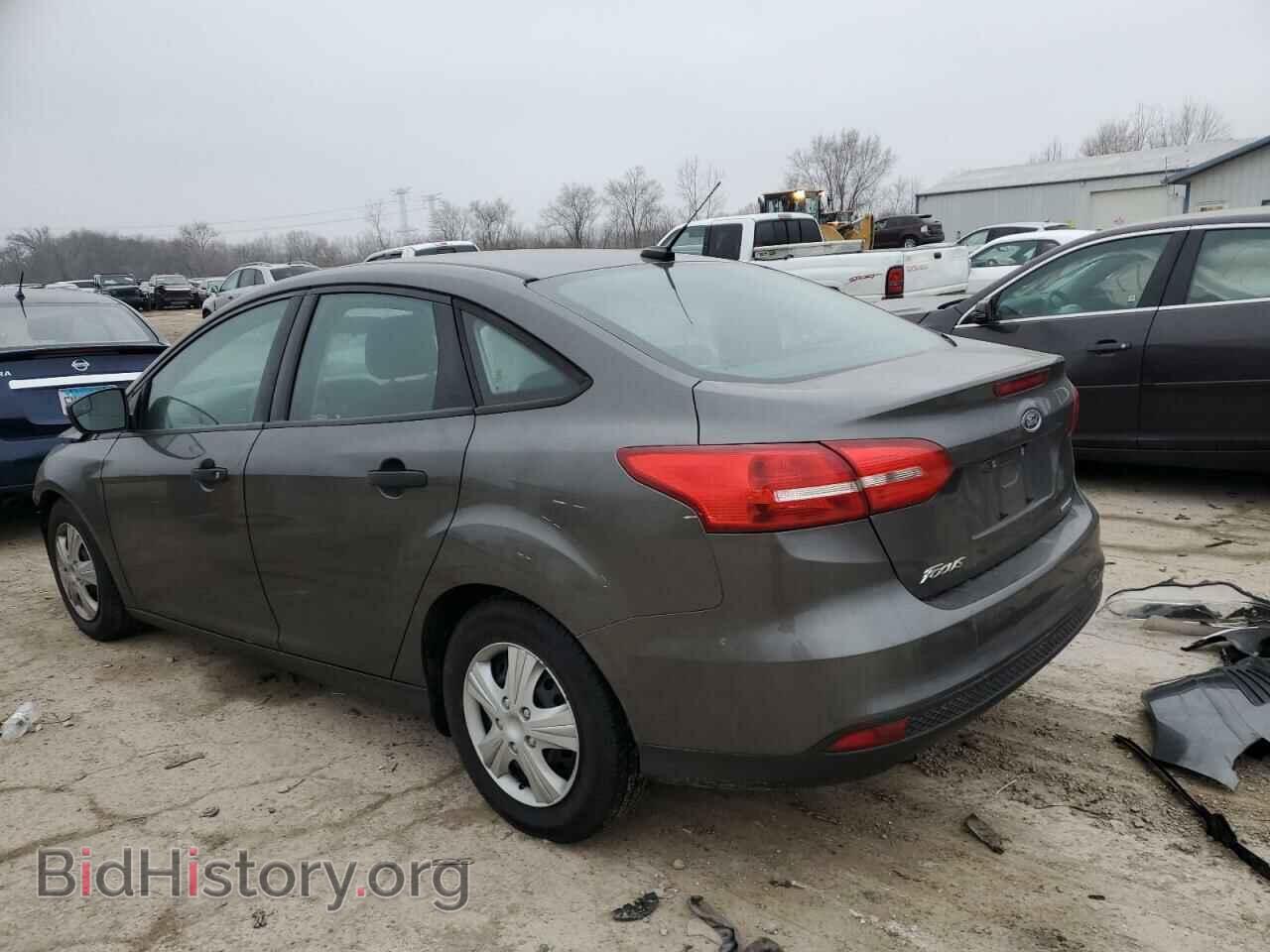 2016 FORD FOCUS - VIN: 1FADP3E26GL224929 - Фото 2