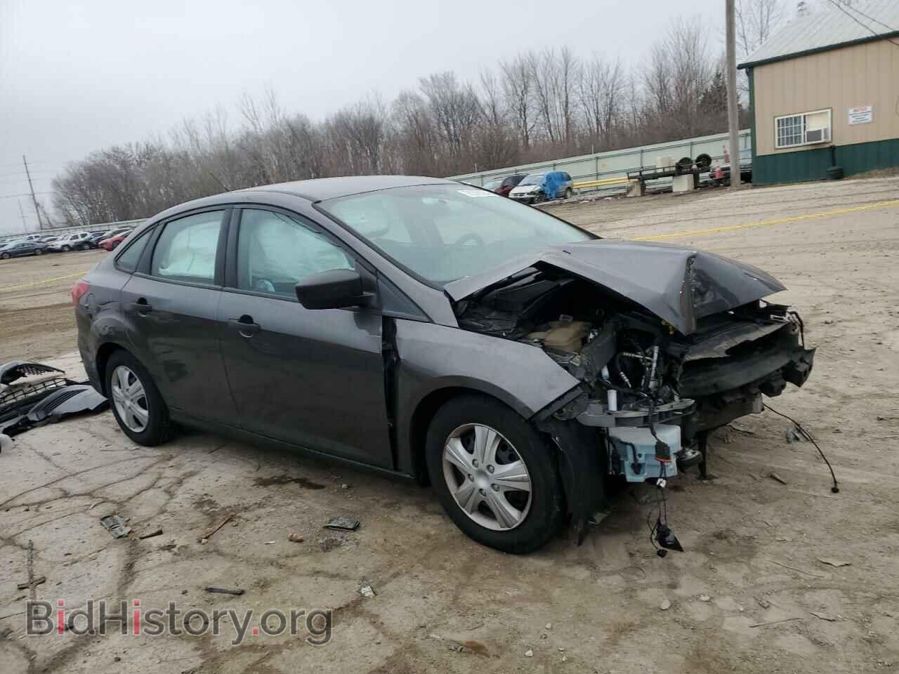 2016 FORD FOCUS - VIN: 1FADP3E26GL224929 - Фото 4