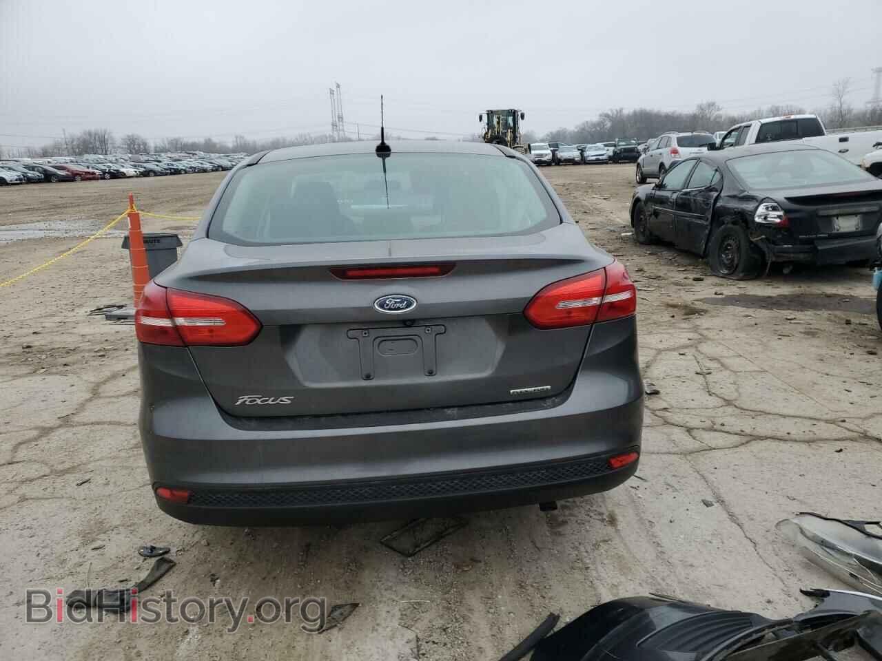 2016 FORD FOCUS - VIN: 1FADP3E26GL224929 - Фото 6