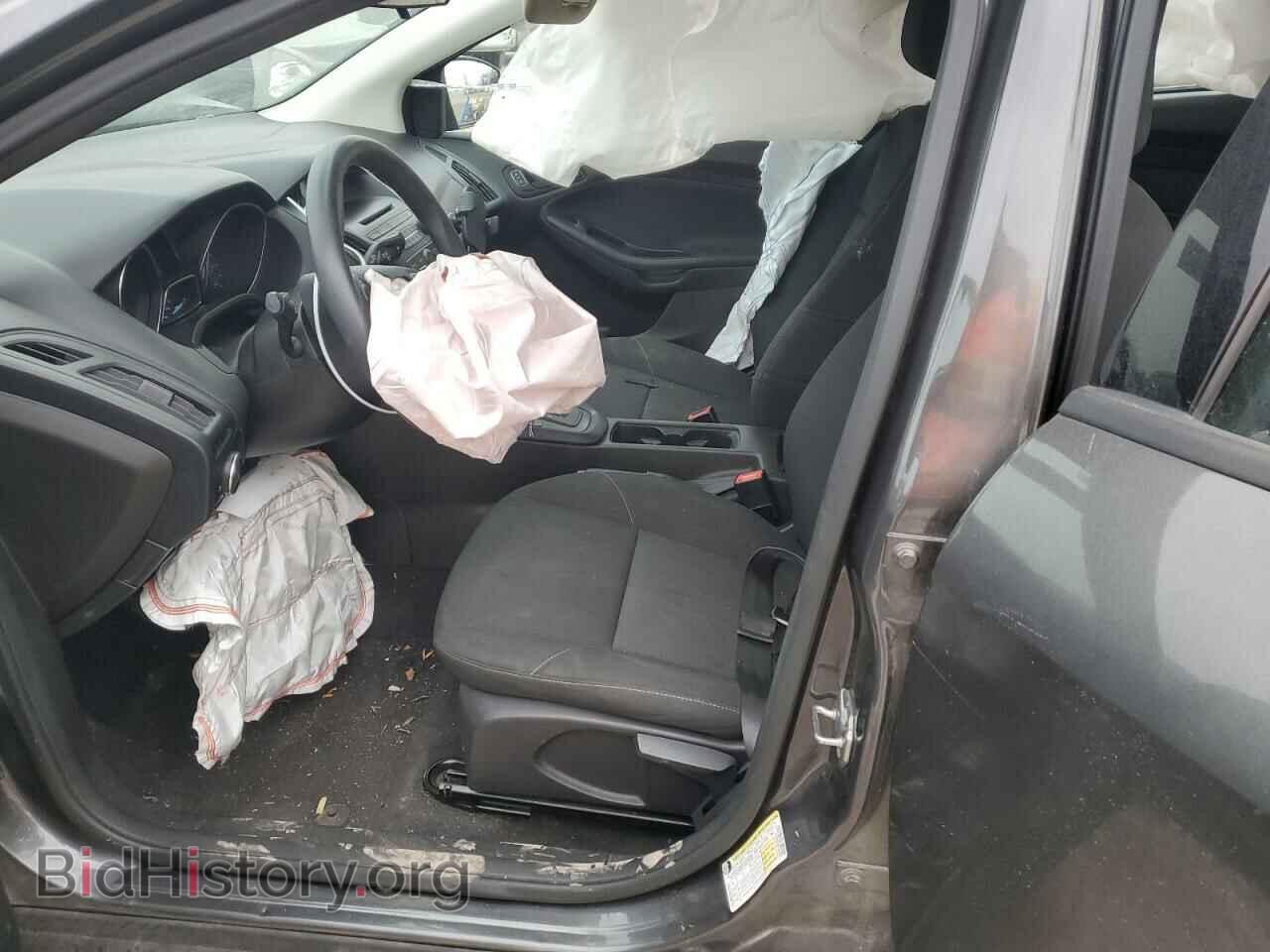 2016 FORD FOCUS - VIN: 1FADP3E26GL224929 - Фото 7