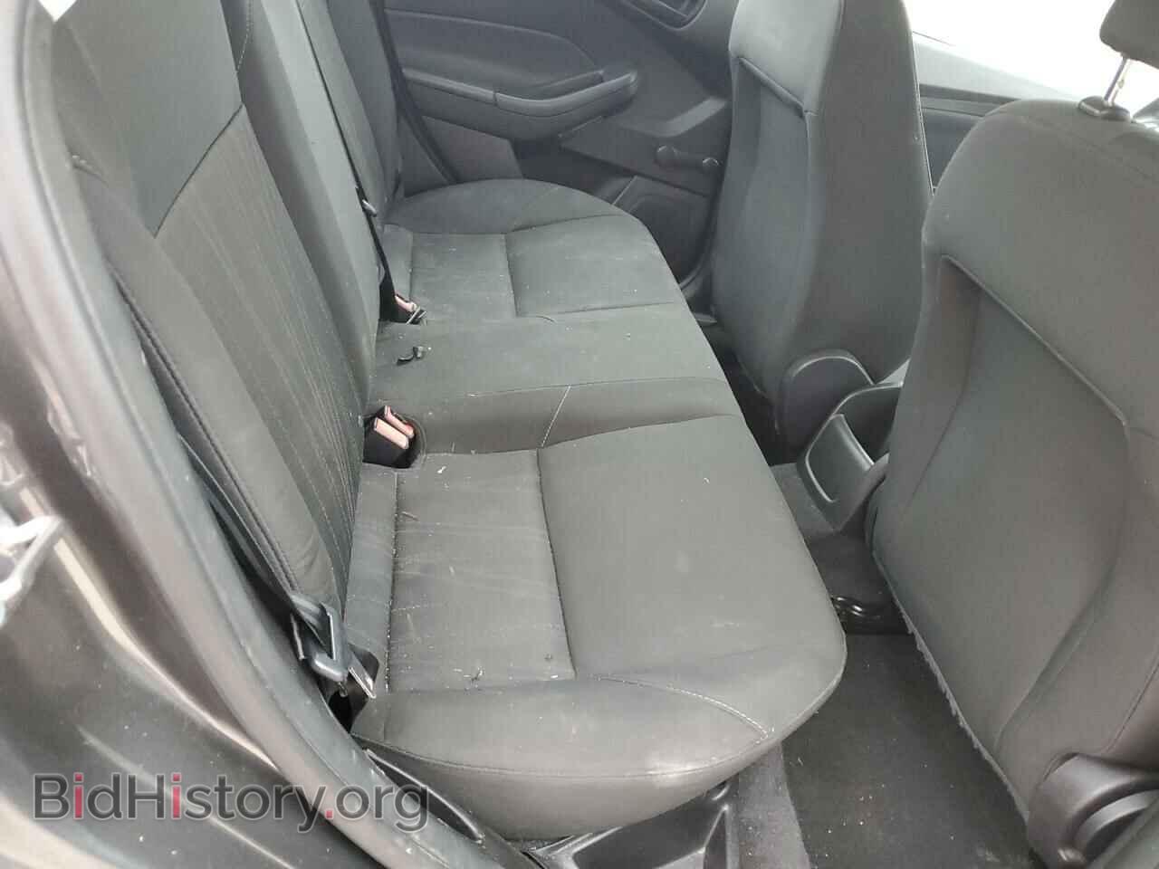 2016 FORD FOCUS - VIN: 1FADP3E26GL224929 - Фото 10