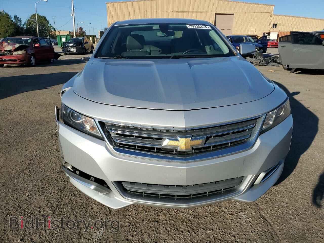 2017 CHEVROLET IMPALA - VIN: 2G1105S30H9141900 - Фото 5