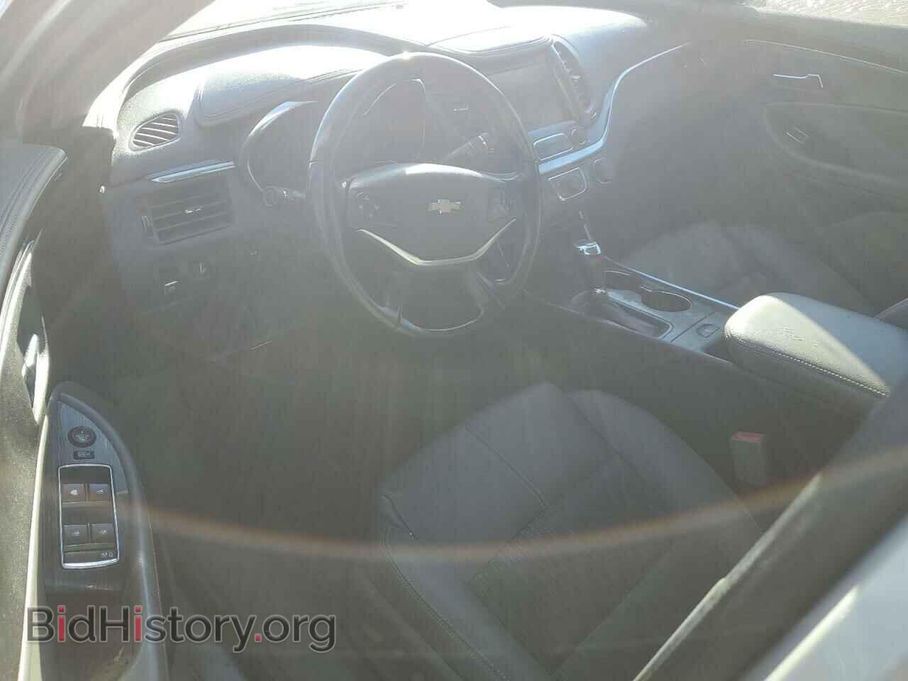 2017 CHEVROLET IMPALA - VIN: 2G1105S30H9141900 - Фото 8